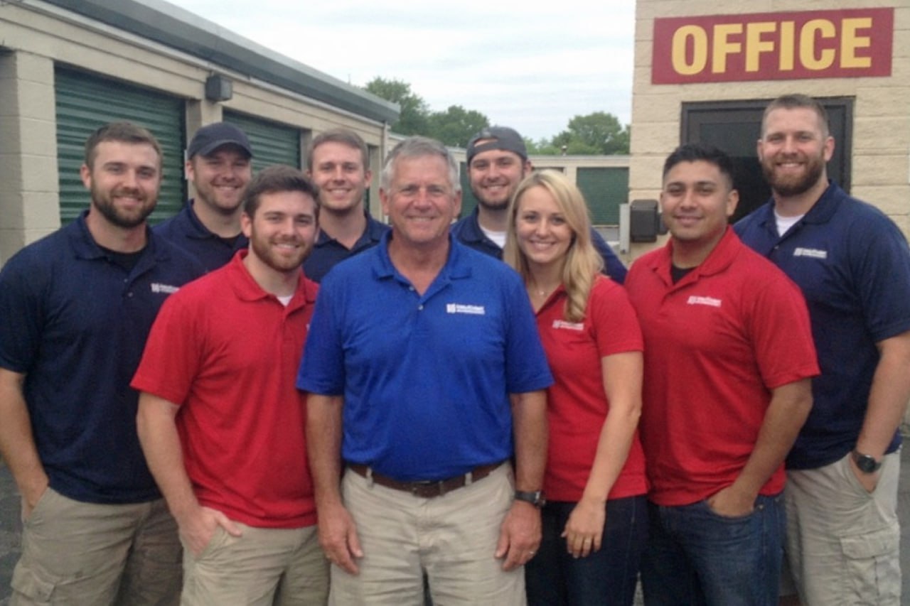 Water damage restoration professionals in Buckeye, AZ